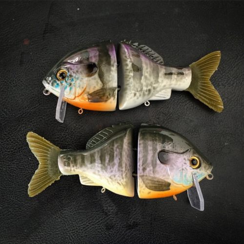 Baits - Pizz Swimbaits